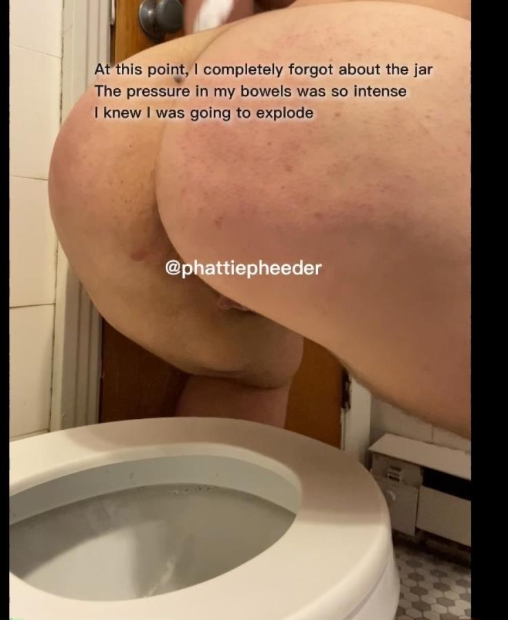PAWG laxative induced desperate explosion and Phattiepheeder 2026 [SD ] [76.2 MB]