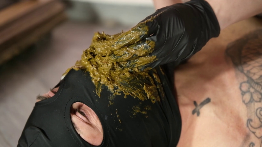 A Huge Dump Completely Swallowed Slave P1 and Mistress Amarena 2026 [2K ] [541 MB]