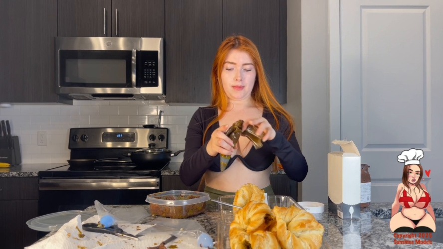 CwC – Butt Chocolate Croissants and GingerCris 2026 [FullHD ] [1.28 GB]