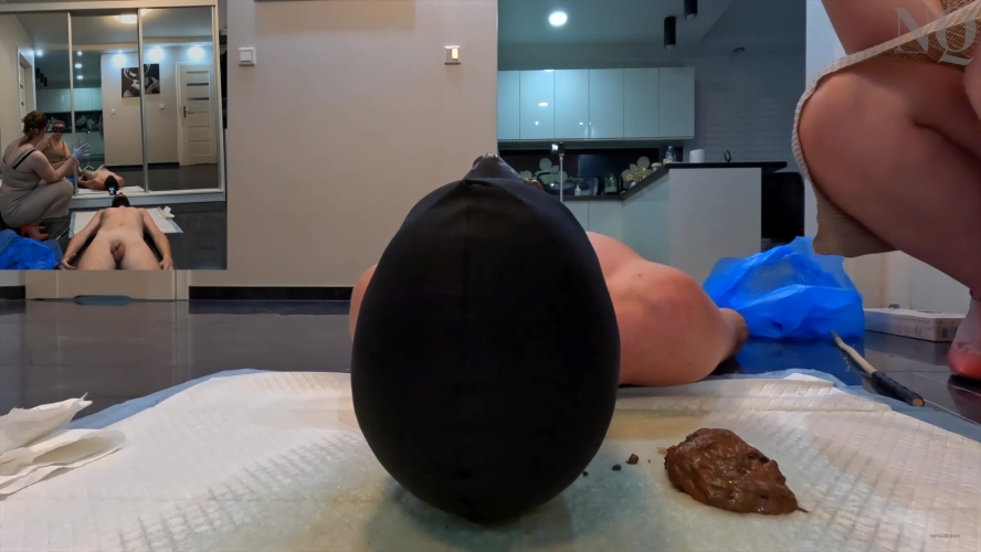 MISTRESS SHIT FEEDING Slave P1 and Nemezis Queen 2026 [FullHD ] [950 MB]